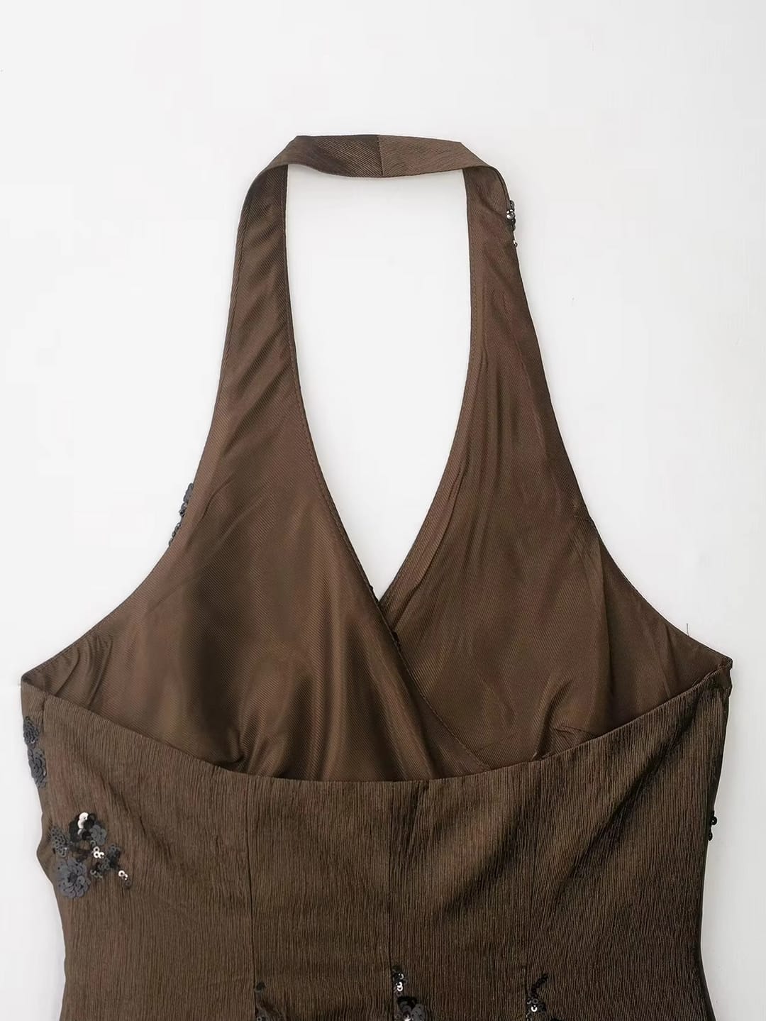 Mocha Muse Luxury Co Ord