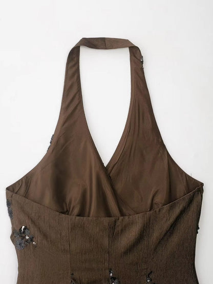 Mocha Muse Luxury Co Ord