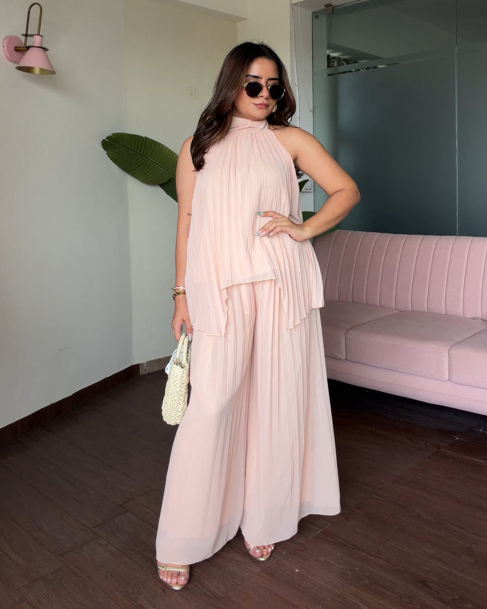 Moonlit Aura Statement Co Ord