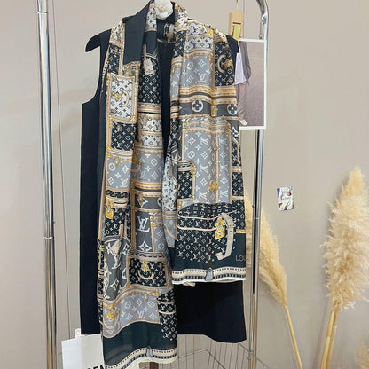 Classic Brand Silk Stole