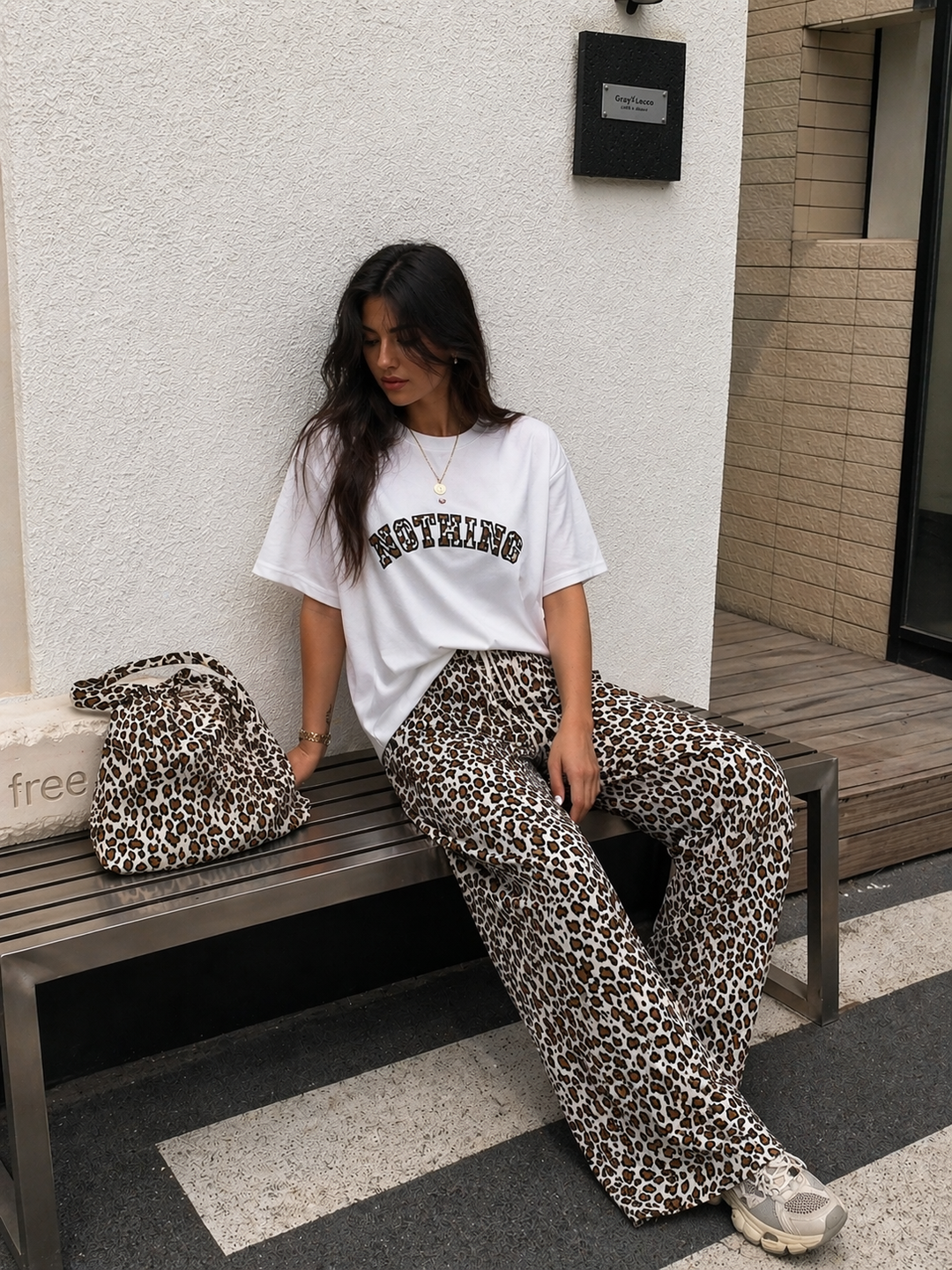 Urban Wild Statement Co Ord