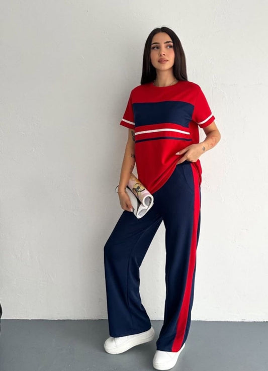 Aero Luxe Co Ord Set