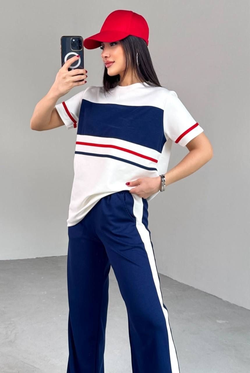 Aero Luxe Co Ord Set