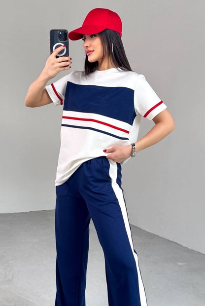Aero Luxe Co Ord Set