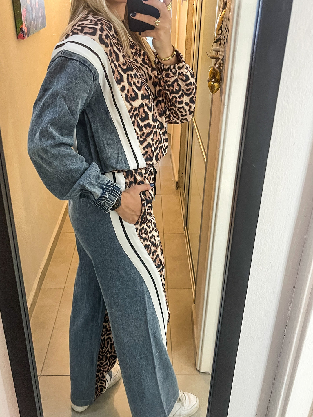 Wild Street Luxe Co-ord