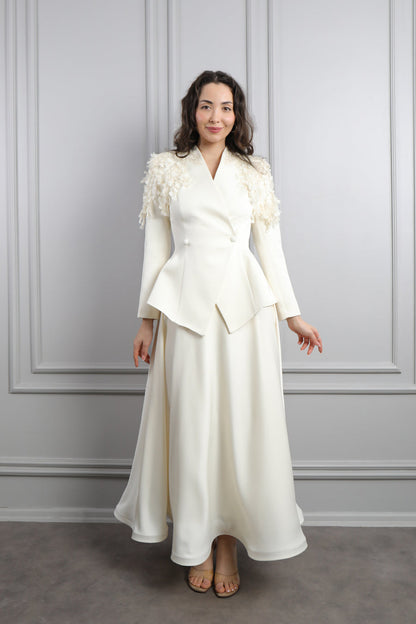 Pearl Eclat Couture Set