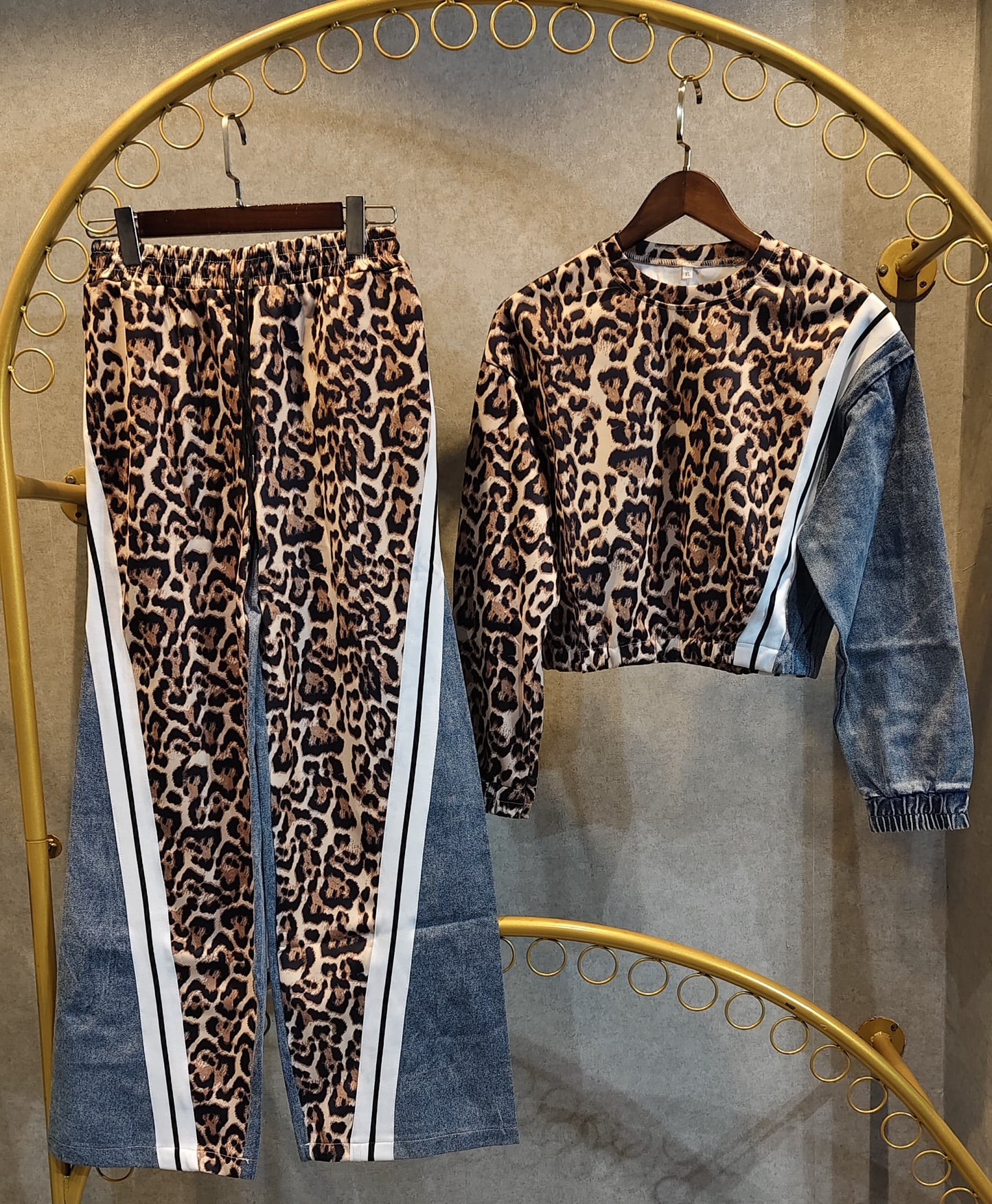 Wild Street Luxe Co-ord