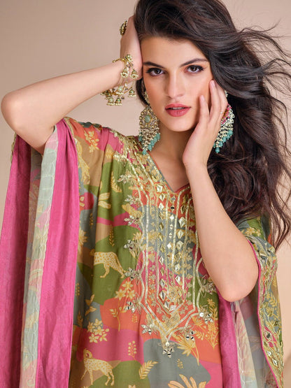 Celestia Luxe Kaftan