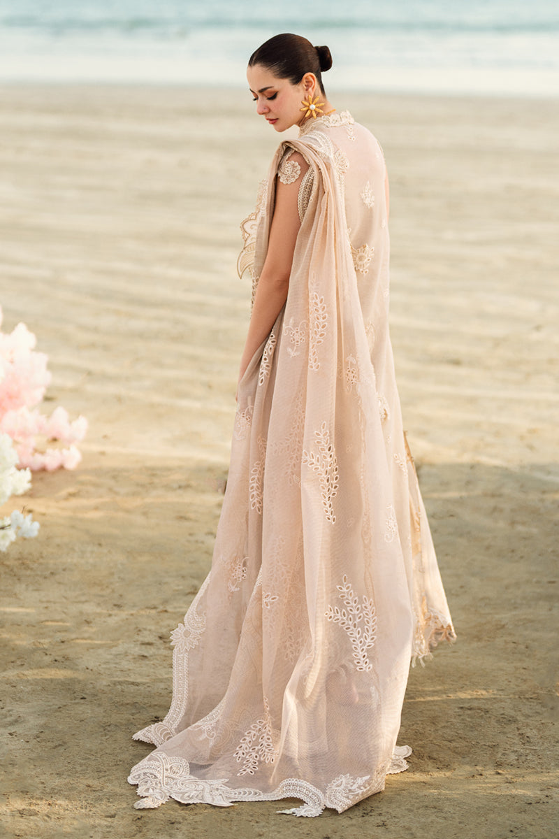 Sahil Luxury Lawn'25 - Sophia