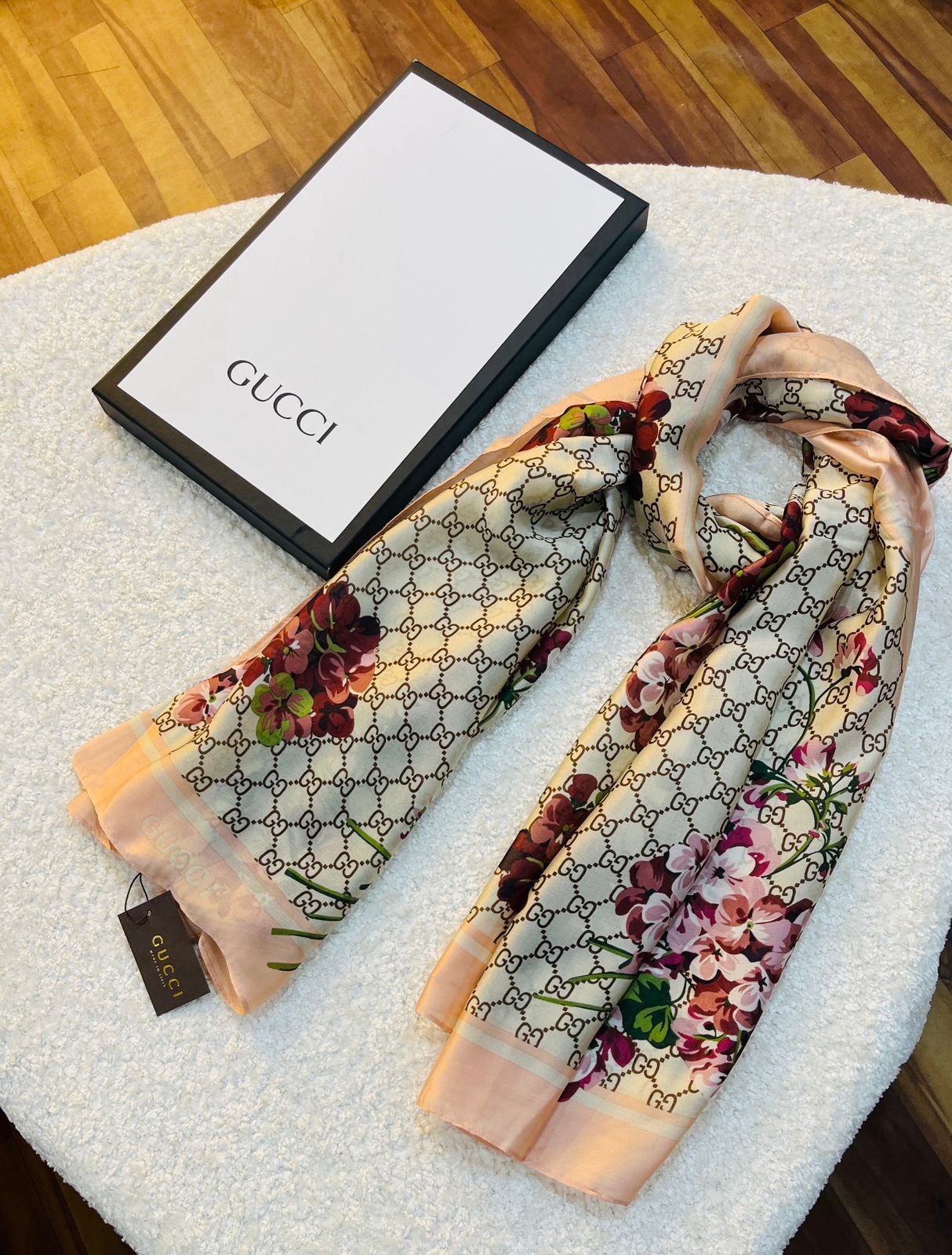 Luxury Brand GC Floral Prints