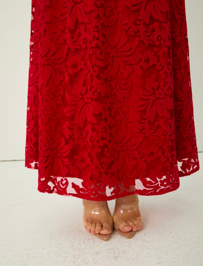 Celeste Floral Embellished Set