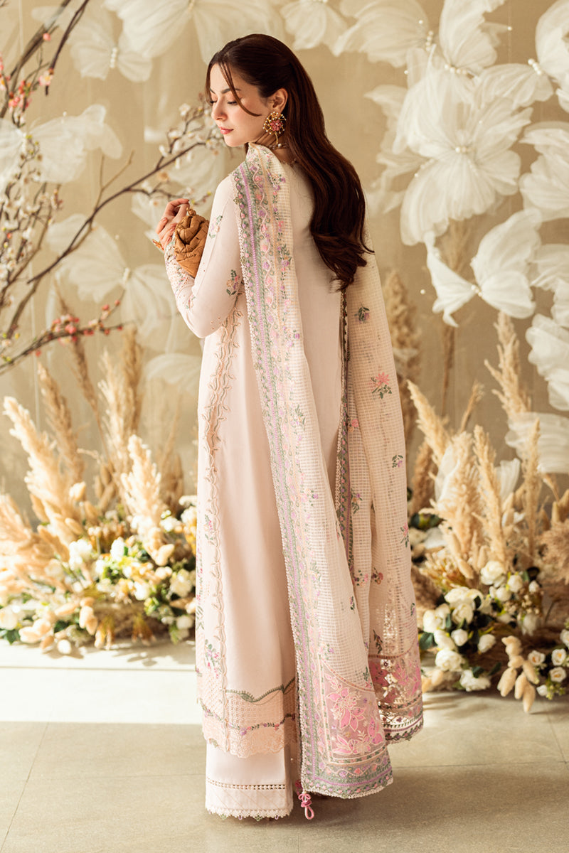 Sahil Luxury Lawn'25 - Lily