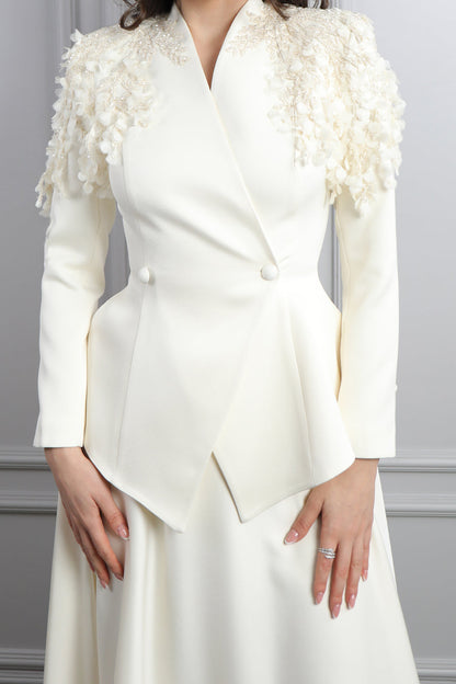Pearl Eclat Couture Set