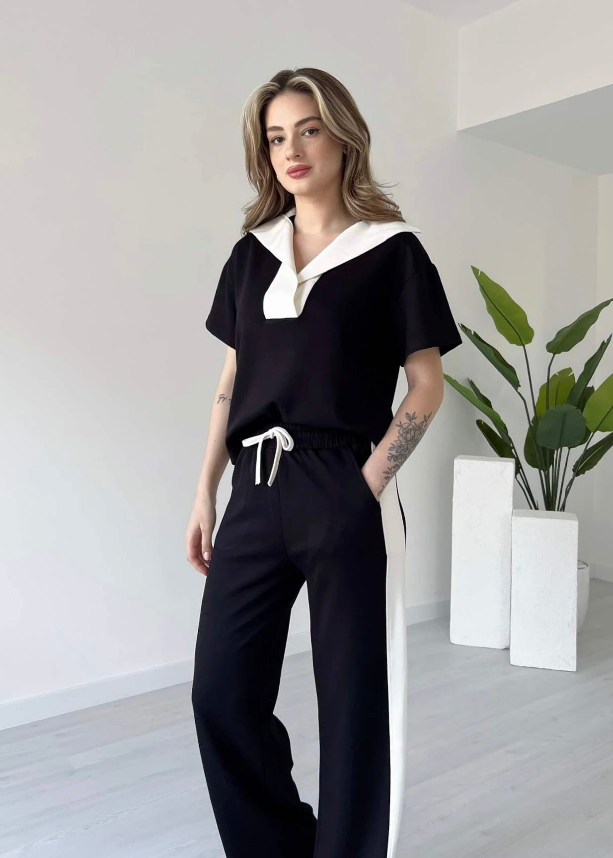JetSet Luxe Travel Co Ord