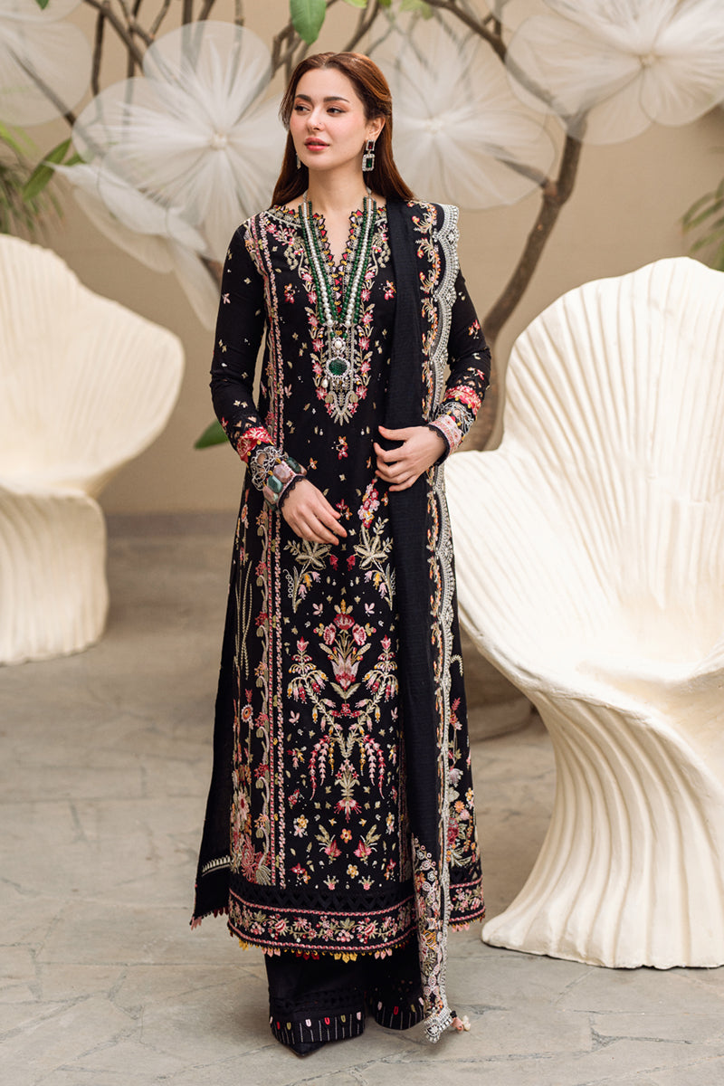 Sahil Luxury Lawn'25 - Hannah