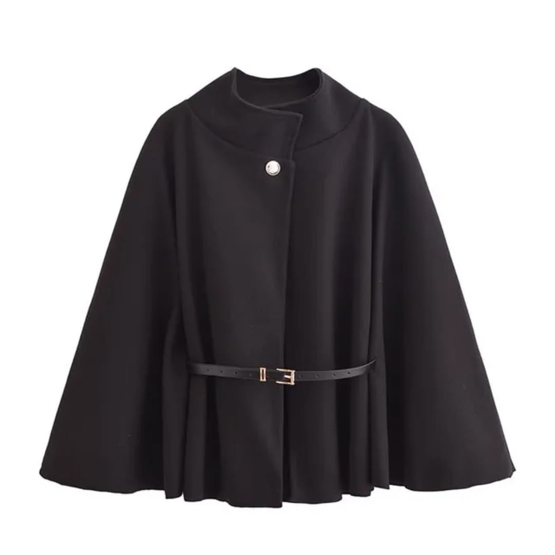 Celine luxury Coat with Belt