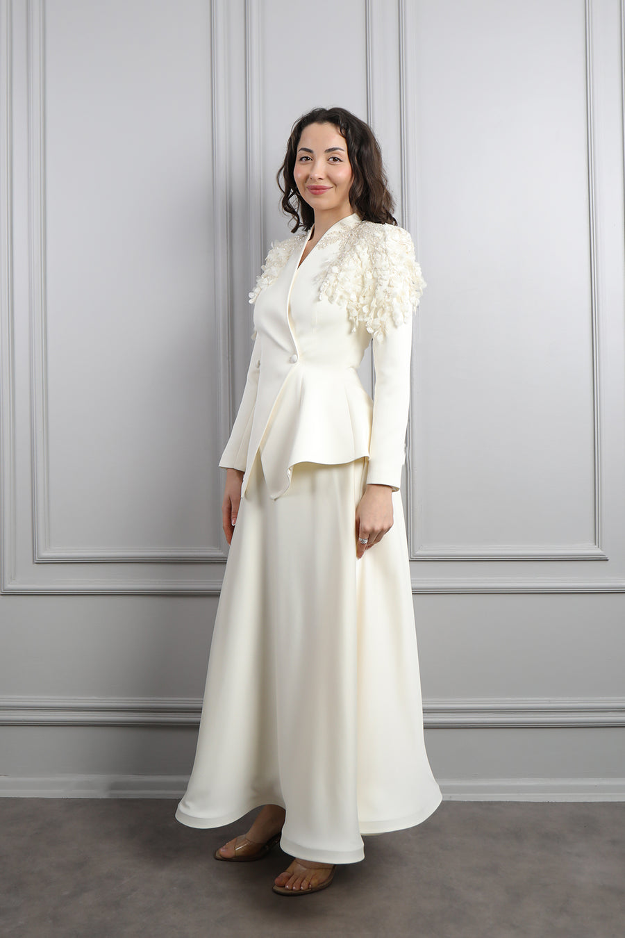 Pearl Eclat Couture Set