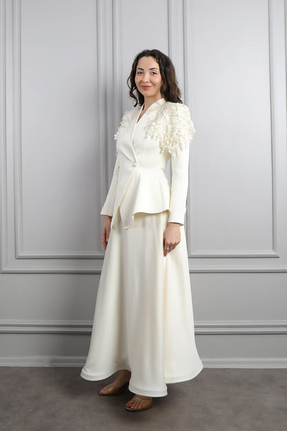 Pearl Eclat Couture Set