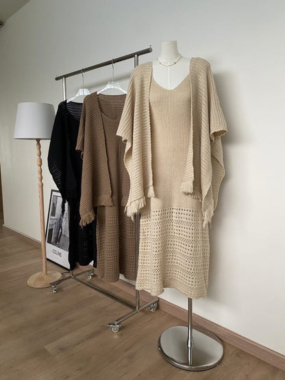 Coco Luxe Knit Co ord
