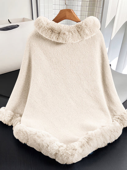 Fashionista Cape Shawl