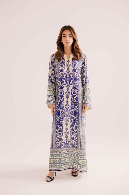 Sapphire heritage Luxe Kaftan