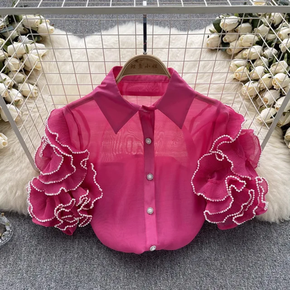 Rose 3D Shirt