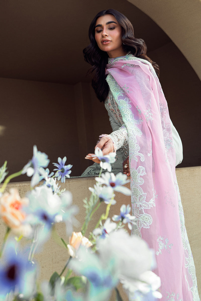 Sahil Luxury Lawn'25 - Chloe