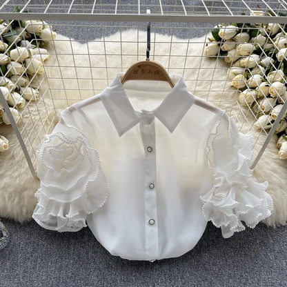 Rose 3D Shirt