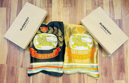 Luxury Brand B Most demanded Silk Scarf