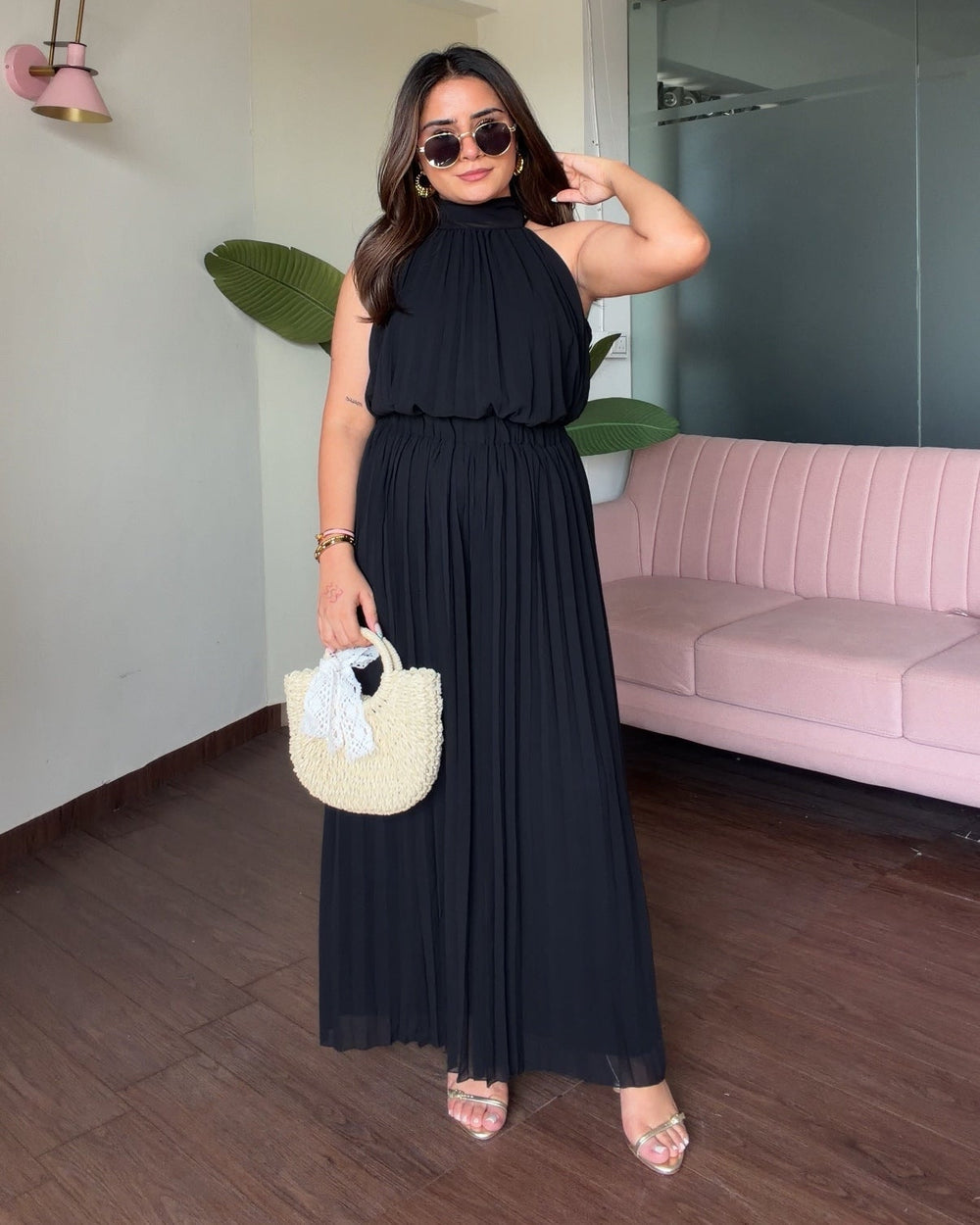 Moonlit Aura Statement Co Ord