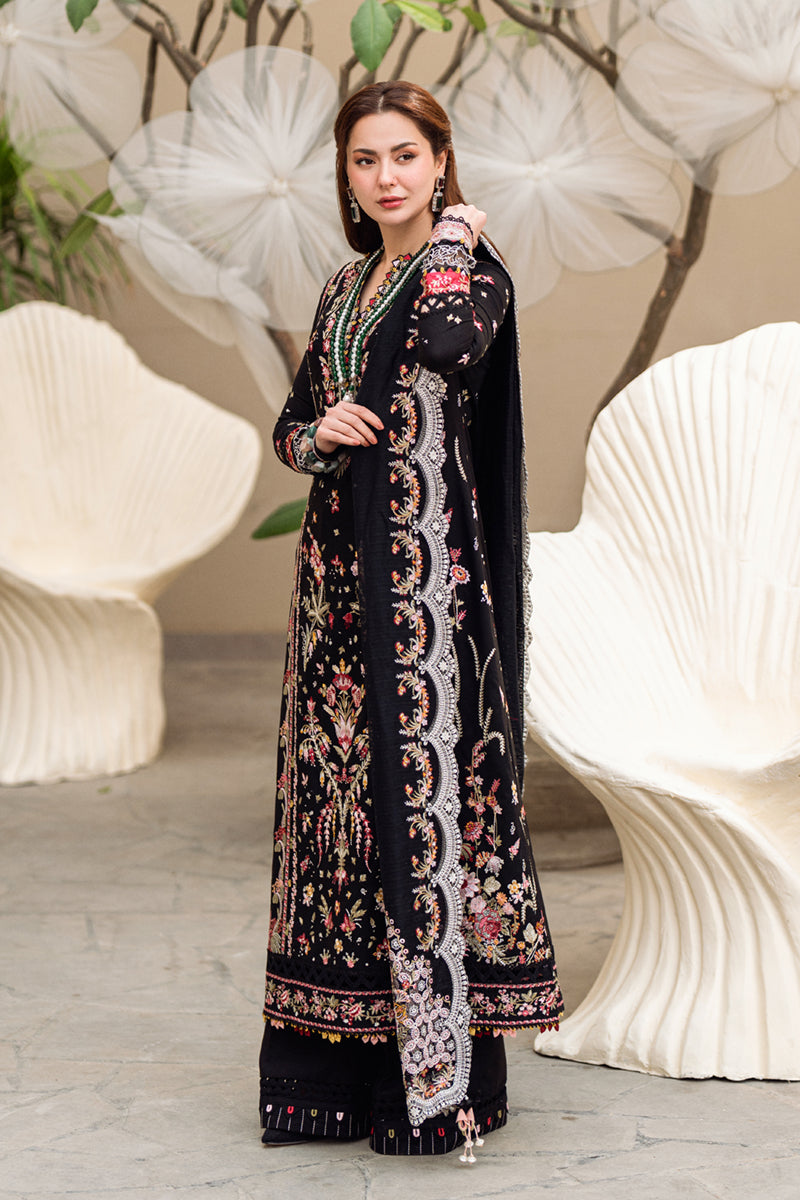 Sahil Luxury Lawn'25 - Hannah