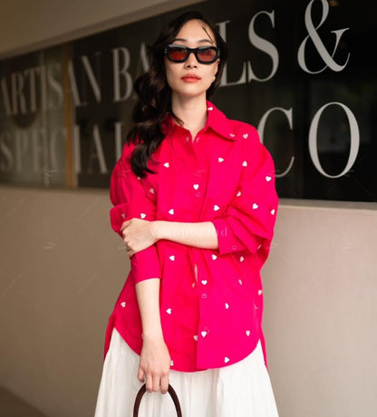 Valentine Heart Shirt