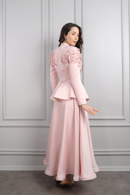 Pearl Eclat Couture Set