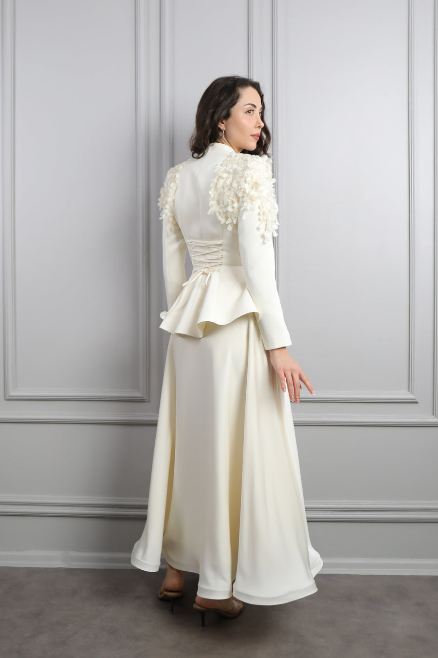 Pearl Eclat Couture Set