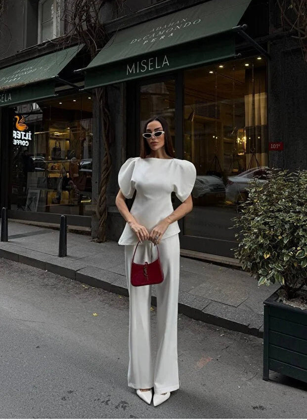 Corea Luxe Coordinated Sets