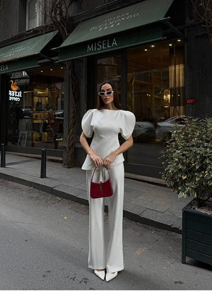 Corea Luxe Coordinated Sets