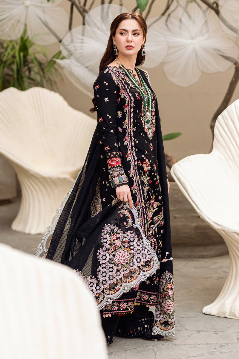 Sahil Luxury Lawn'25 - Hannah