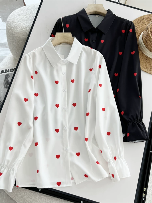 Valentine Heart Shirt