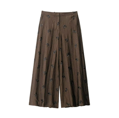 Mocha Muse Luxury Co Ord