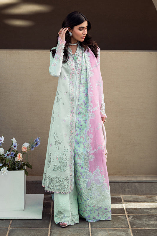 Sahil Luxury Lawn'25 - Chloe