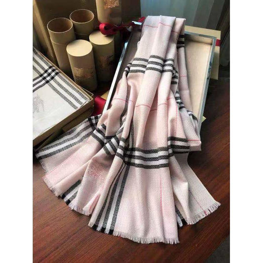 Stripe scarf
