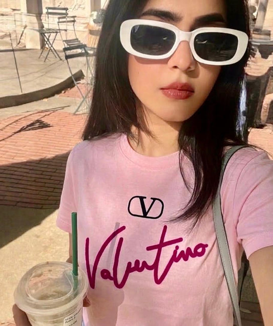 Valentino VD Statement Tee