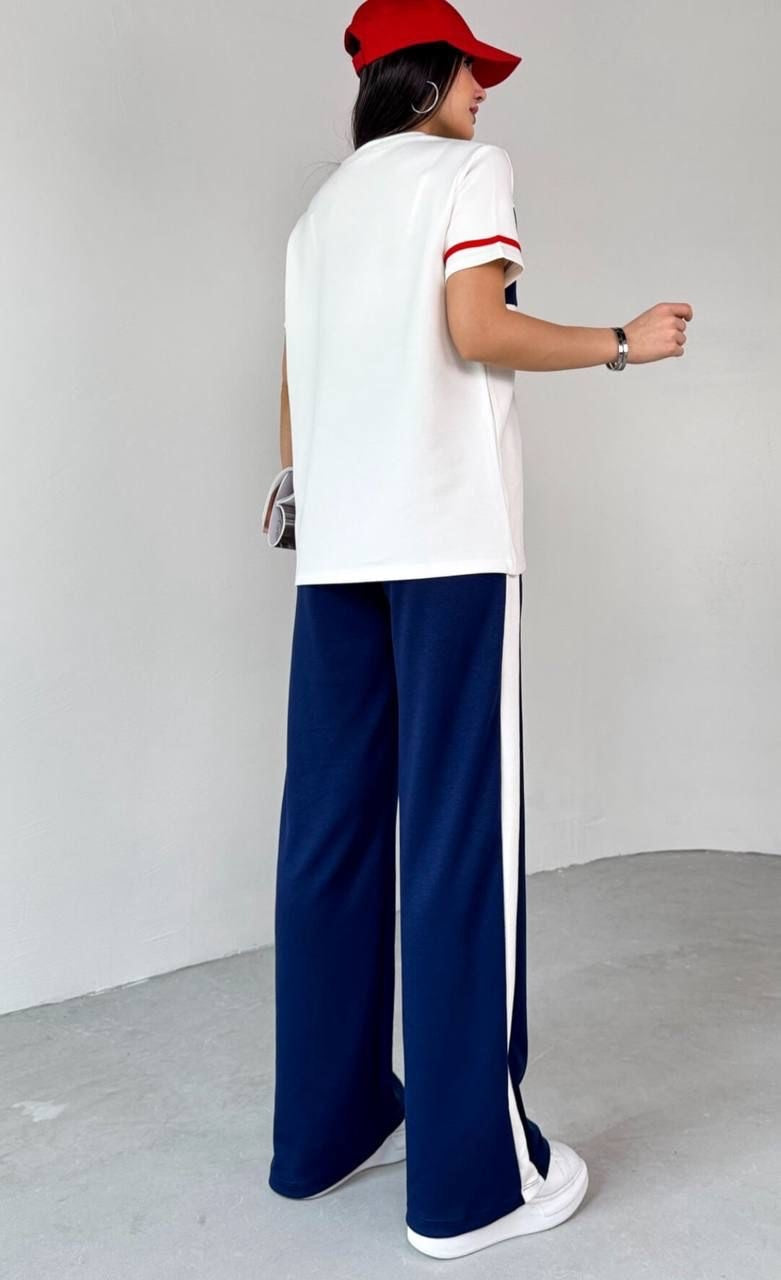 Aero Luxe Co Ord Set