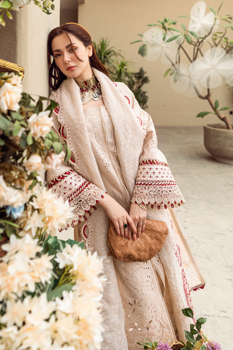 Sahil Luxury Lawn'25 - Anaya