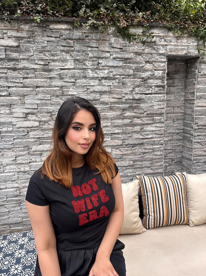 Hot Wife Era™ Statement Tee