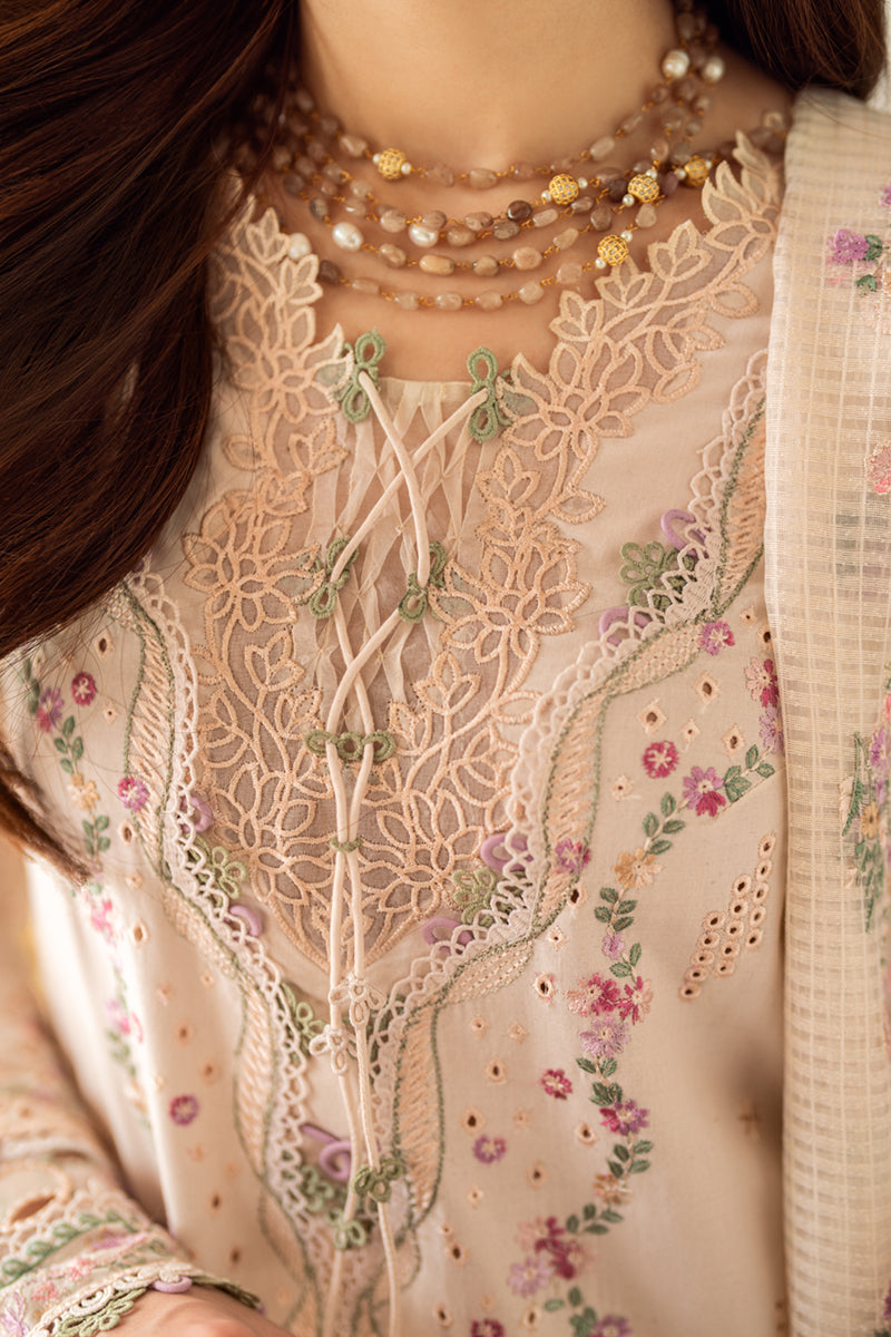 Sahil Luxury Lawn'25 - Lily