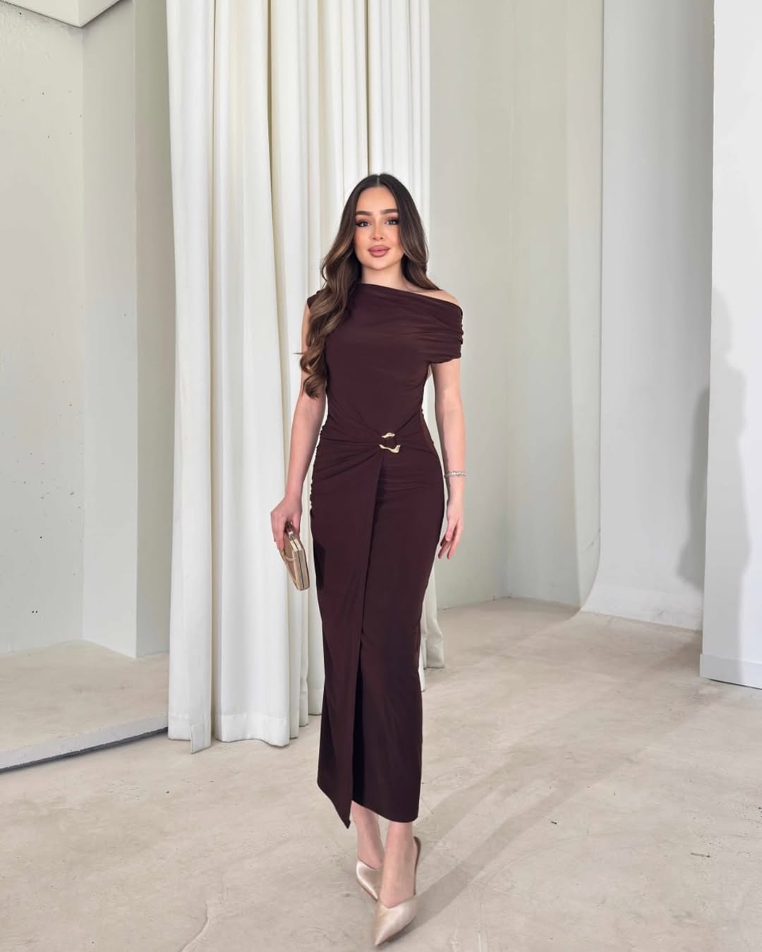 Luxe Affair Bodycon Dress