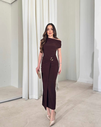 Luxe Affair Bodycon Dress
