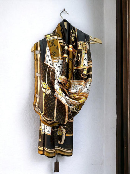 Classic Brand Silk Stole