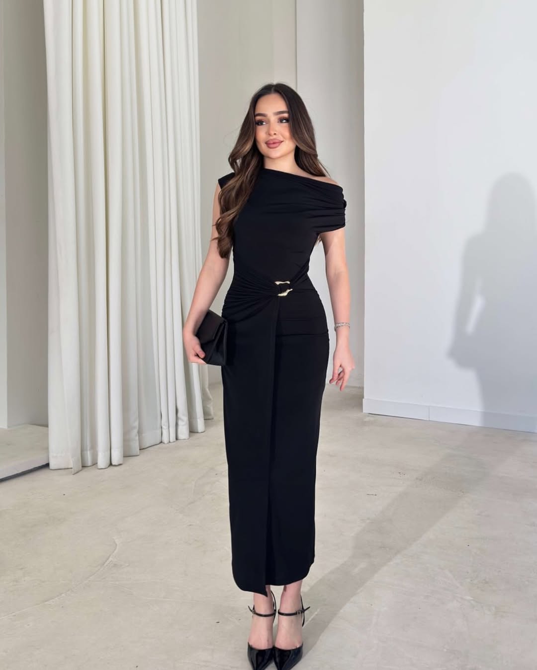 Luxe Affair Bodycon Dress